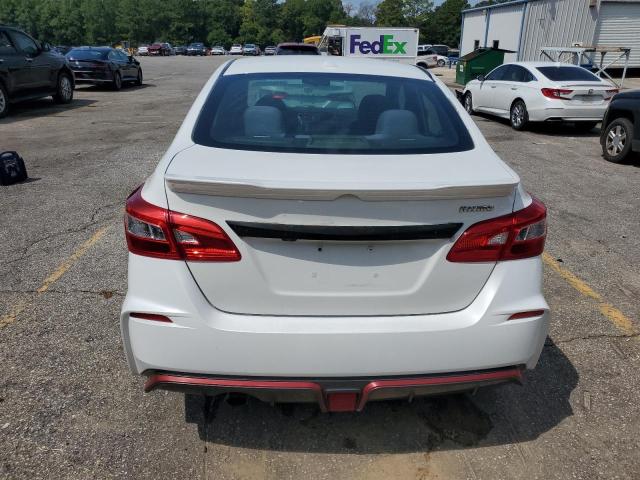 2017 NISSAN SENTRA SR 3N1CB7AP9HY351604