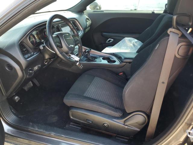 2020 DODGE CHALLENGER 2C3CDZAG7LH246677