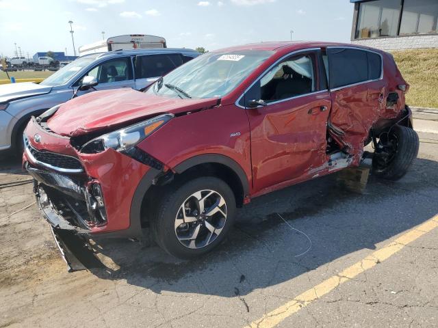 Global Auto Auctions: 2022 KIA SPORTAGE L