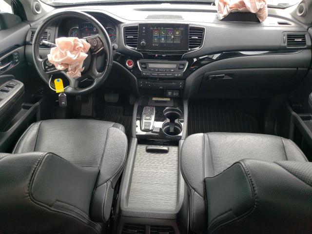 2019 HONDA PILOT ELIT 5FNYF6H02KB042537