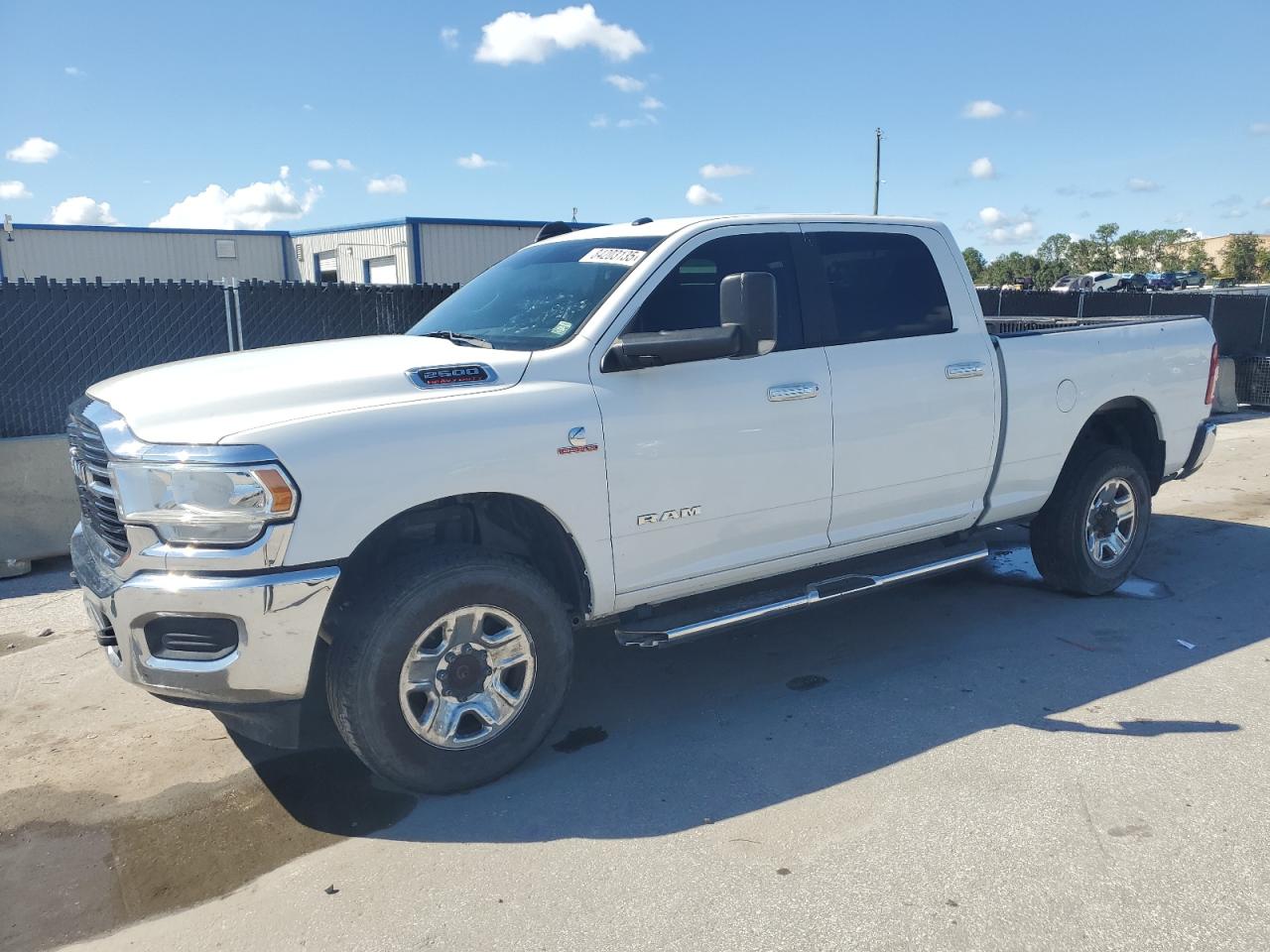 RAM 2500 BIG HORN