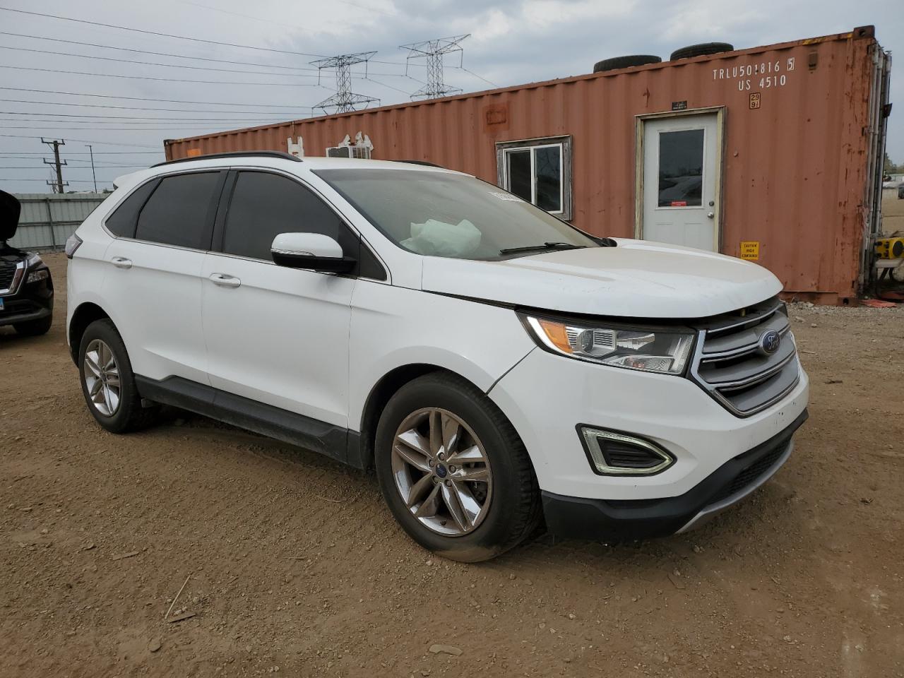 FORD EDGE SEL