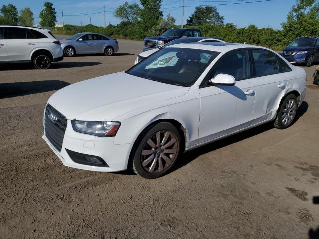 2014 AUDI A4 PREMIUM - WAUBFCFL0EN005040