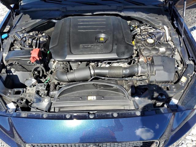 2018 JAGUAR XE PREMIUM SAJAD4FN7JCP33621