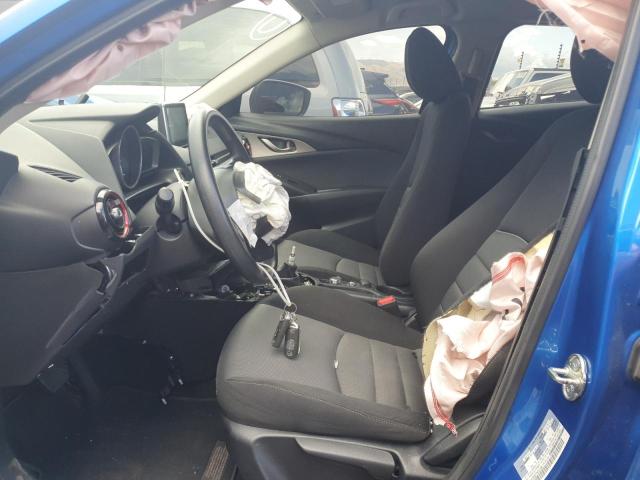 2017 MAZDA CX-3 SPORT JM1DKDB77H0157498