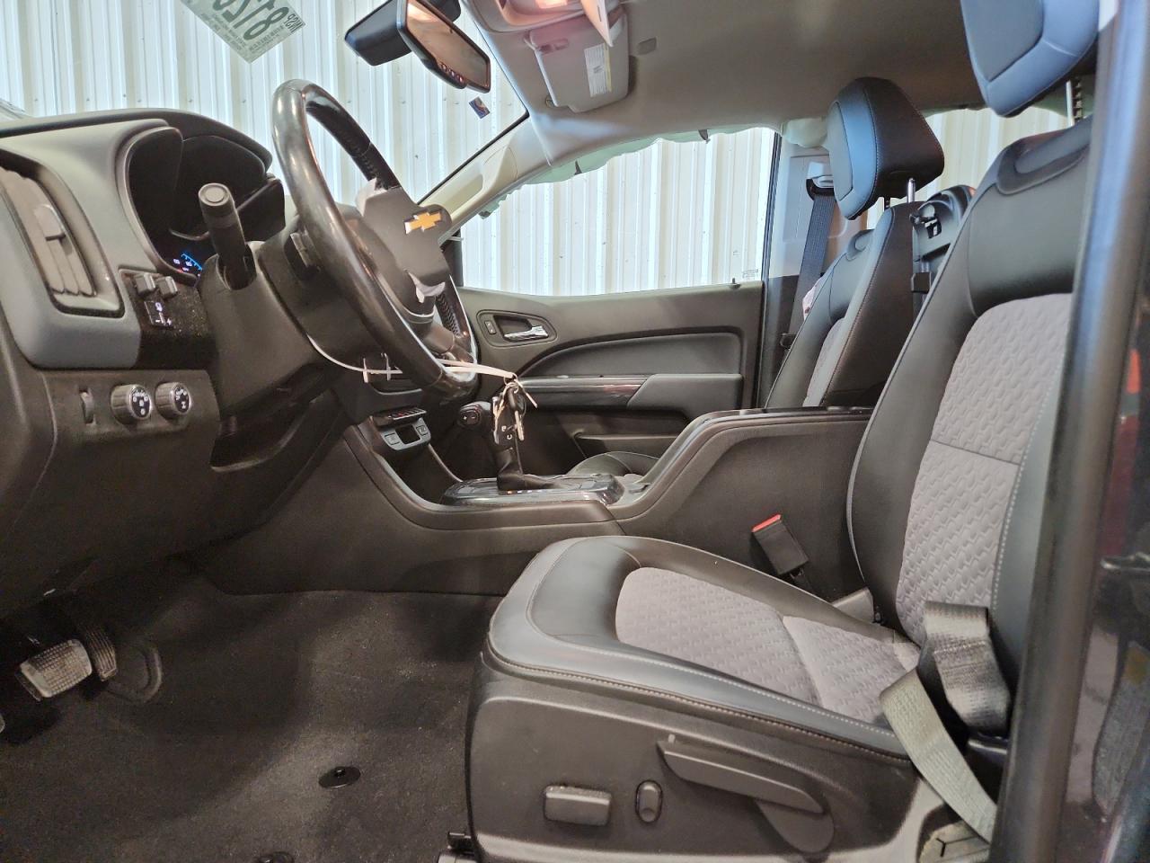 CHEVROLET COLORADO Z71