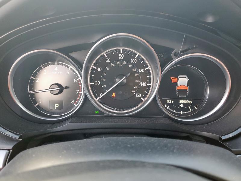 2022 MAZDA CX-9 TOURI JM3TCBCY6N0627317