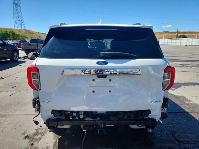 2024 FORD EXPLORER X 1FMSK8DH4RGA87905