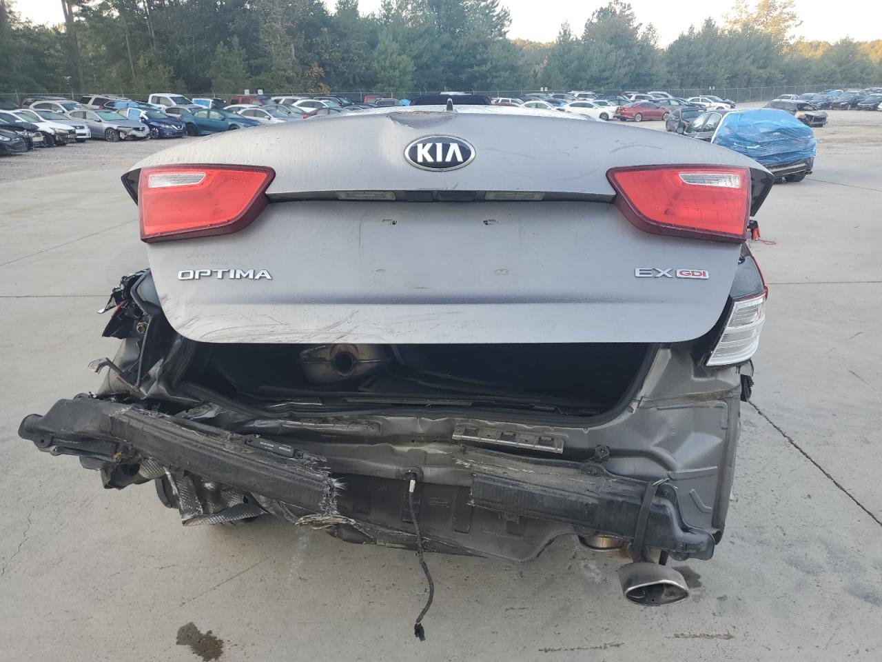 KIA OPTIMA EX