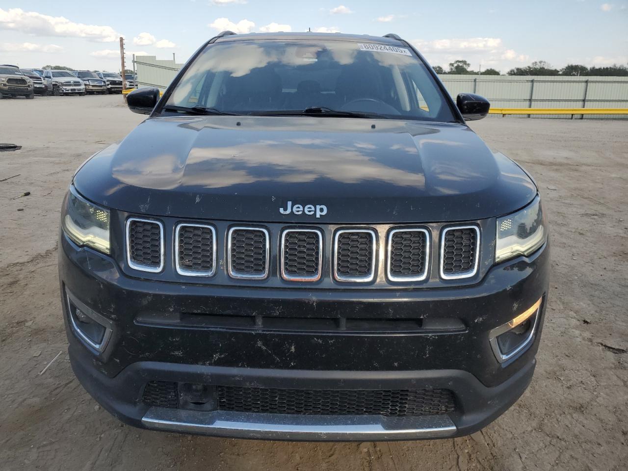 JEEP COMPASS LIMITED