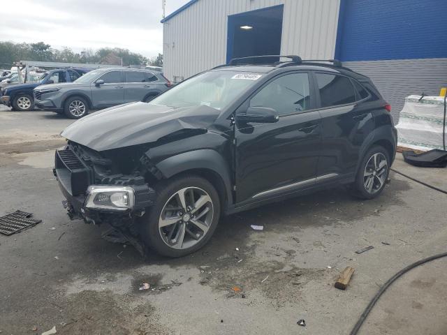 2020 HYUNDAI KONA ULTIM KM8K5CA55LU528261