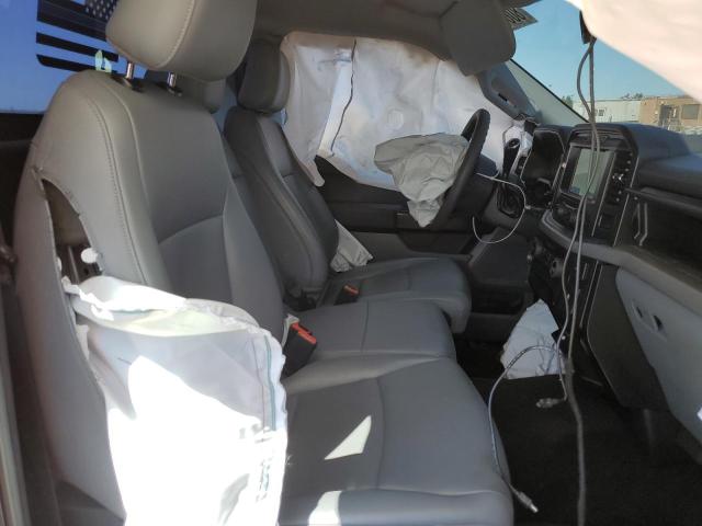 2021 FORD F150 1FTMF1C56MKE65566