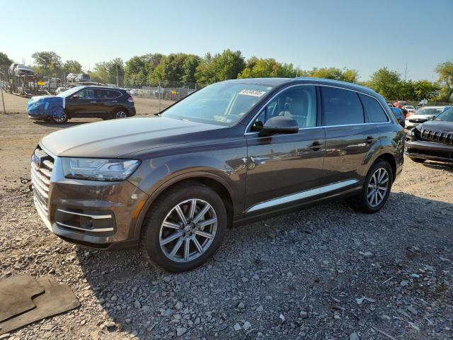 2018 AUDI Q7 PRESTIGE #3304766930