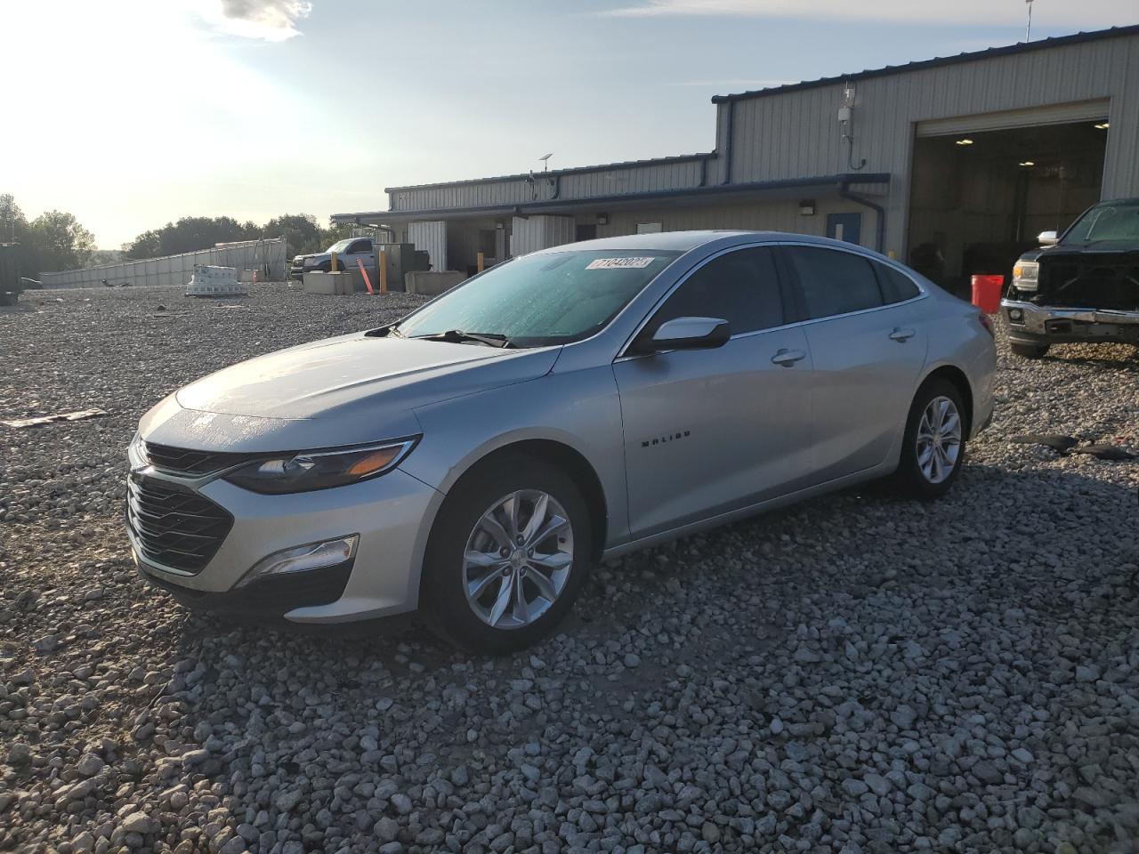 CHEVROLET MALIBU LT