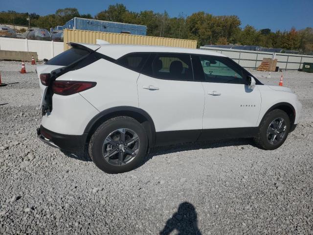 2025 CHEVROLET BLAZER 2LT 3GNKBCR46SS110449