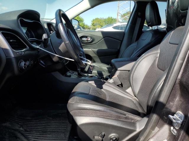 2021 JEEP CHEROKEE LIMITED - 1C4PJMDX9MD144798