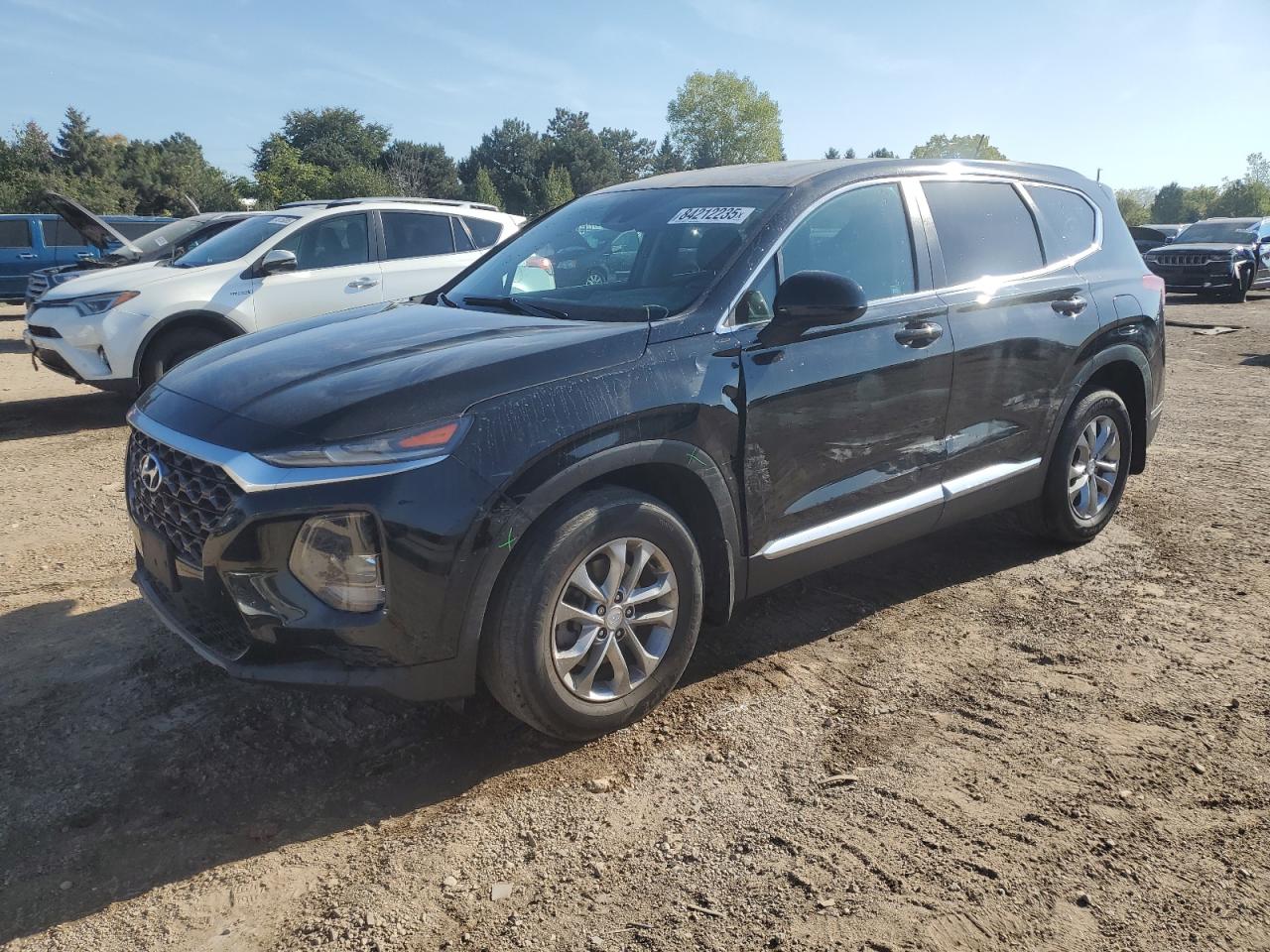 HYUNDAI SANTA FE SE