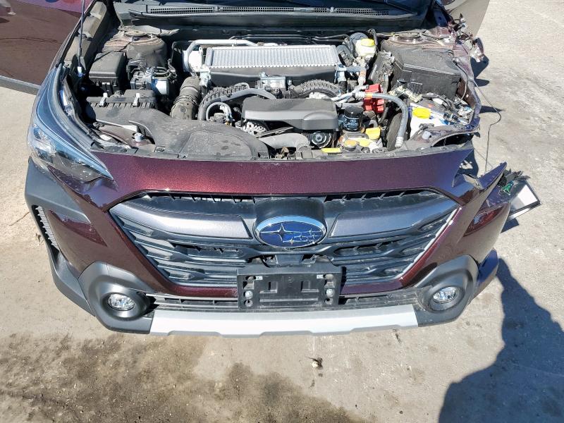 2025 SUBARU OUTBACK TO - 4S4BTGPD6S3211041