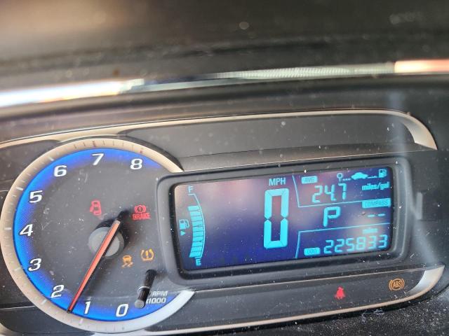 2016 CHEVROLET TRAX LS #3285906567