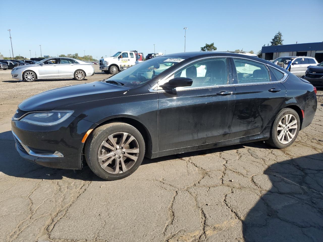 CHRYSLER 200 LIMITED