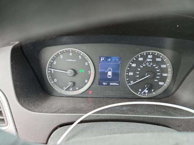 2017 HYUNDAI SONATA SE #3280483148