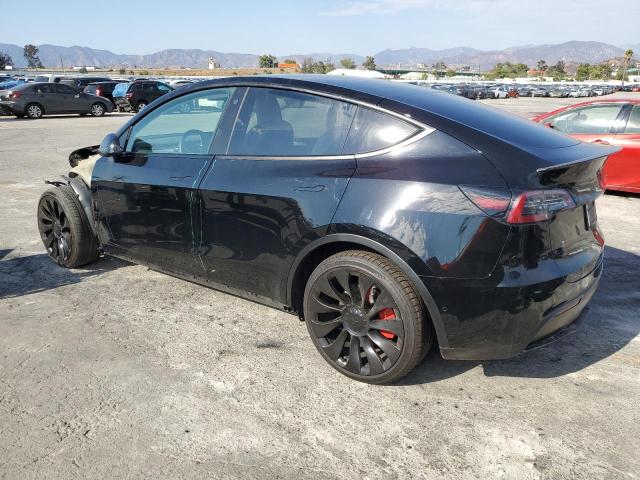 2022 TESLA MODEL Y 7SAYGDEF0NF544173