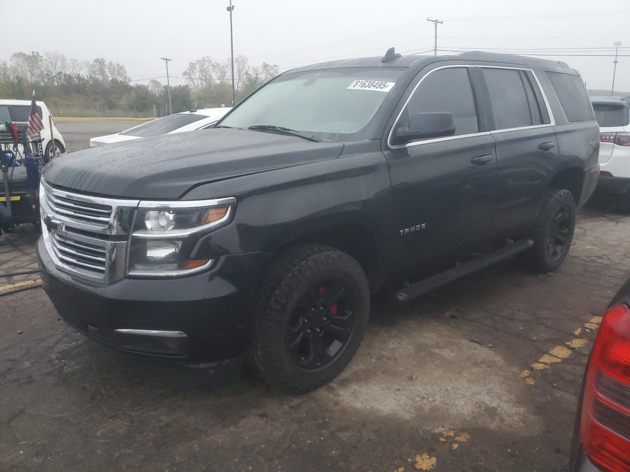 CHEVROLET TAHOE K1500 LS