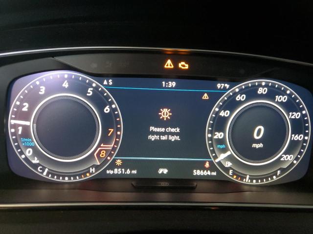 2019 VOLKSWAGEN GOLF R WVWWA7AU0KW165953