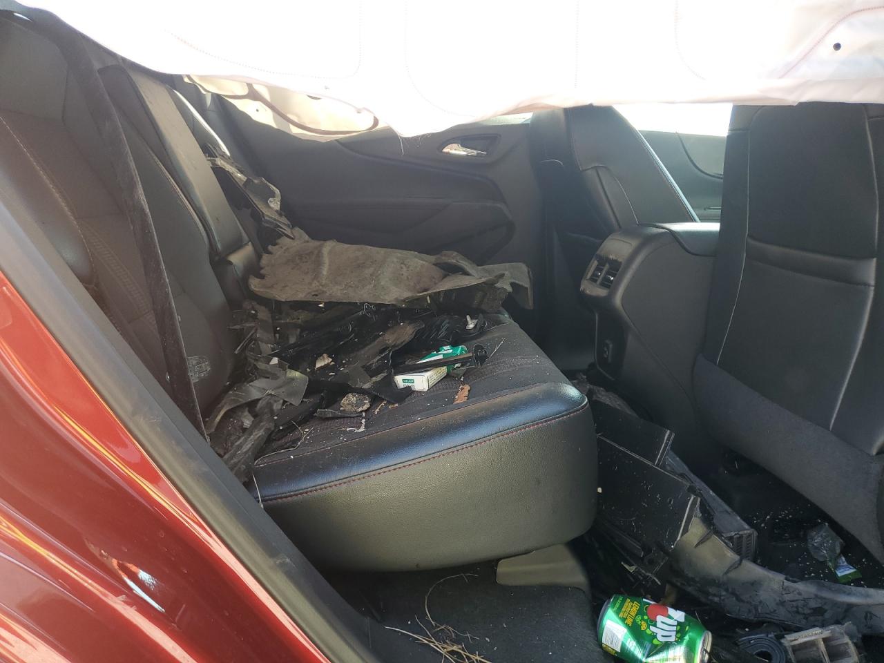 CHEVROLET EQUINOX RS