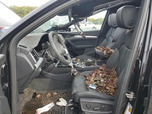 2025 AUDI Q5 PREMIUM PLUS 45 #3292549726