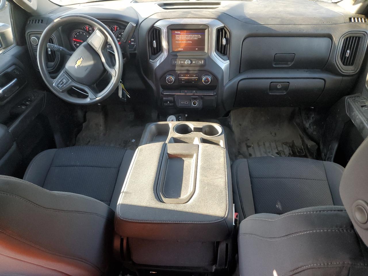 CHEVROLET SILVERADO K2500 HEAVY DUTY