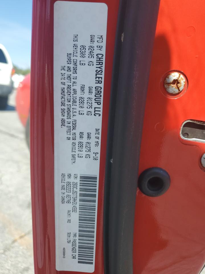 DODGE CHALLENGER R/T