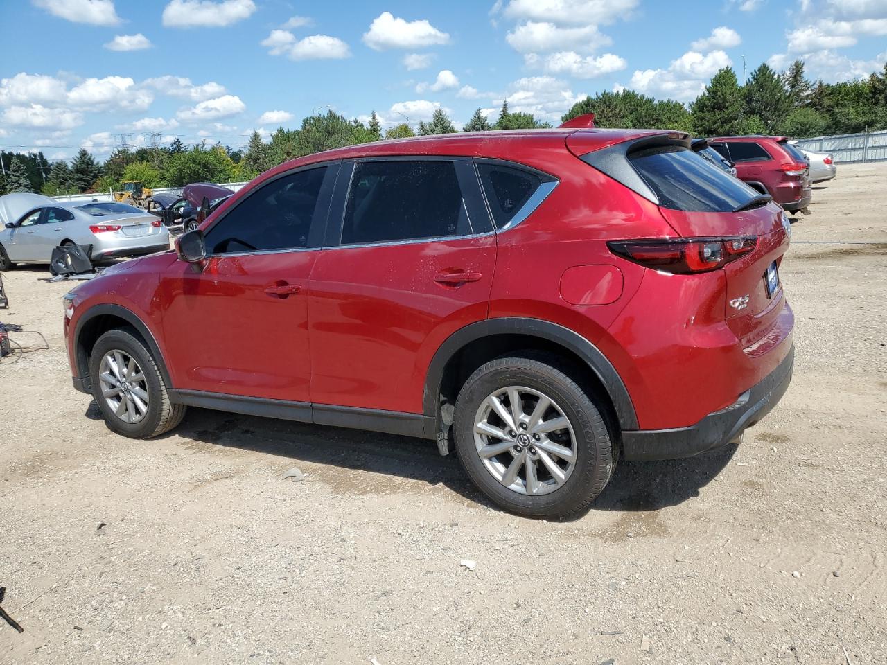 MAZDA CX-5