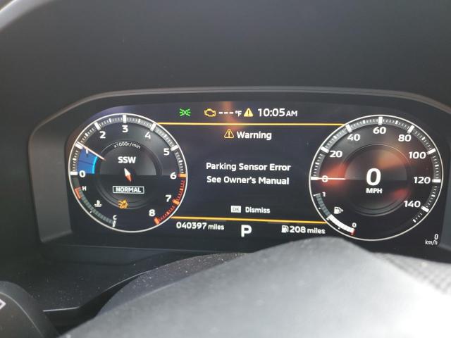 2023 MITSUBISHI OUTLANDER SEL JA4J4VA85PZ044148