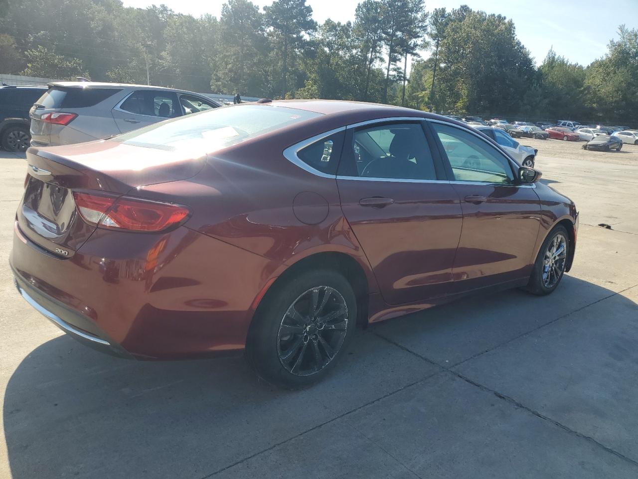 CHRYSLER 200 LIMITED