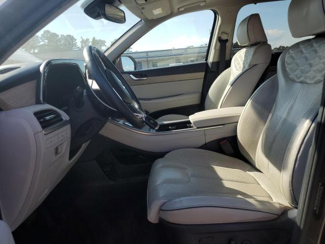 2022 HYUNDAI PALISADE L KM8R54HE4NU338772