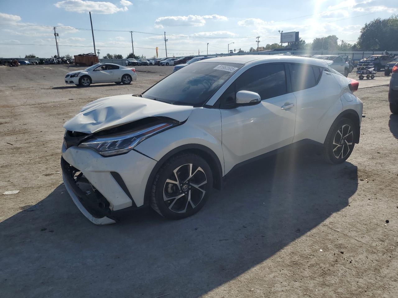 TOYOTA C-HR XLE