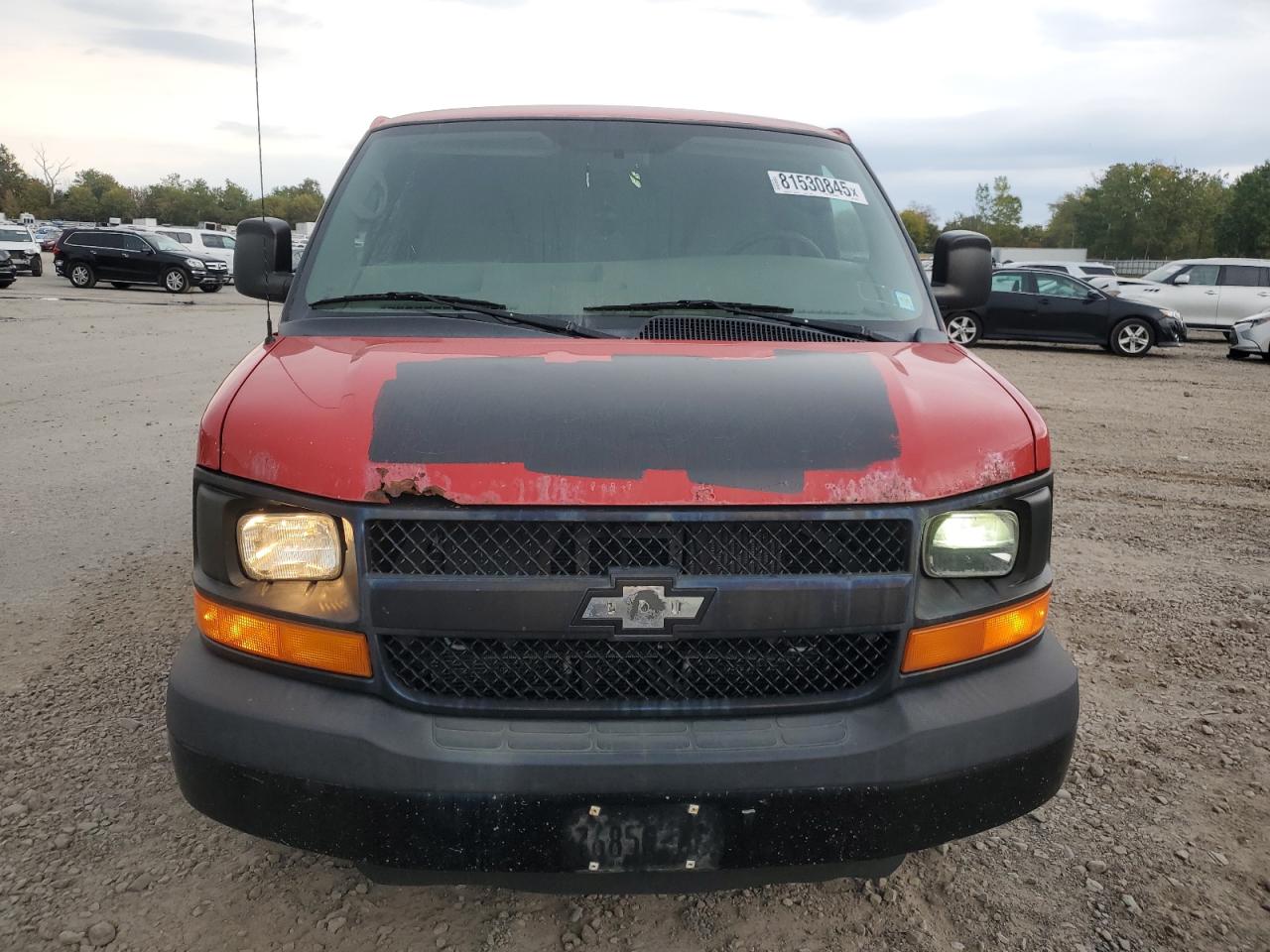 CHEVROLET EXPRESS G3