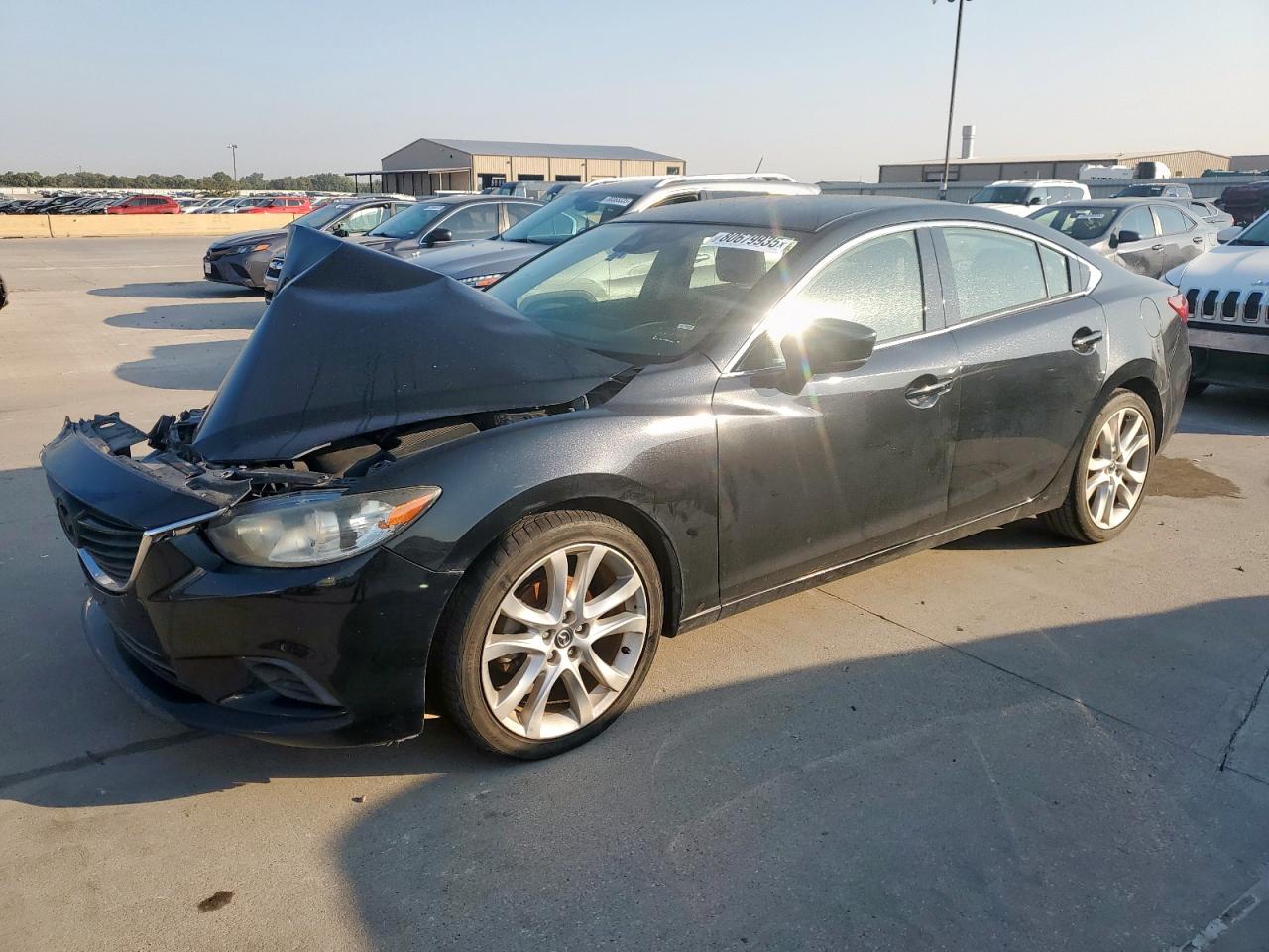 MAZDA 6 TOURING