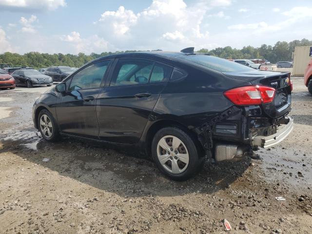 2018 CHEVROLET CRUZE LS - 1G1BC5SM1J7233531