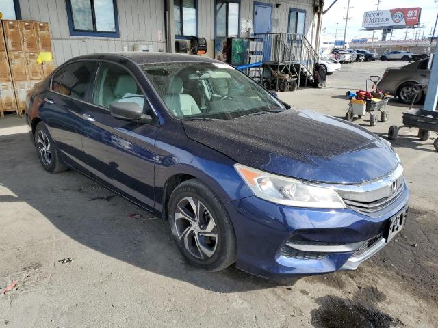 2017 HONDA ACCORD LX - 1HGCR2F36HA209976