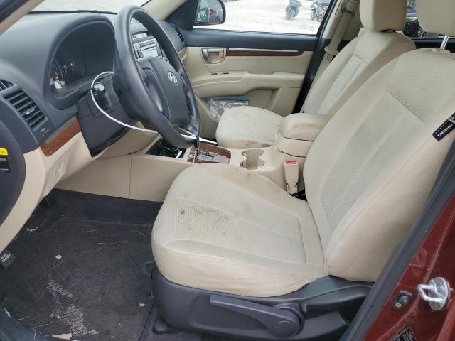 2008 HYUNDAI SANTA FE GLS #3282579866