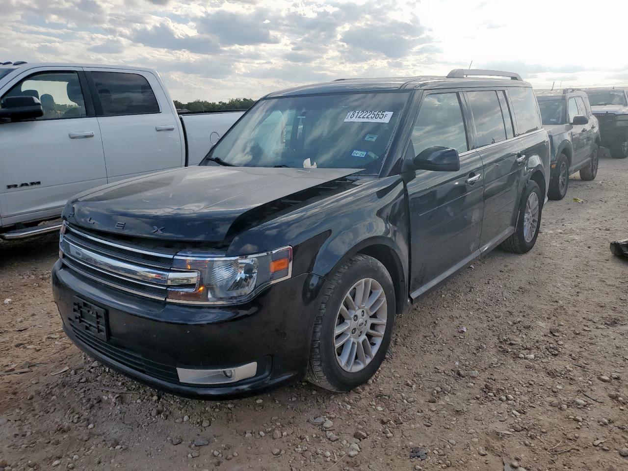 FORD FLEX SEL