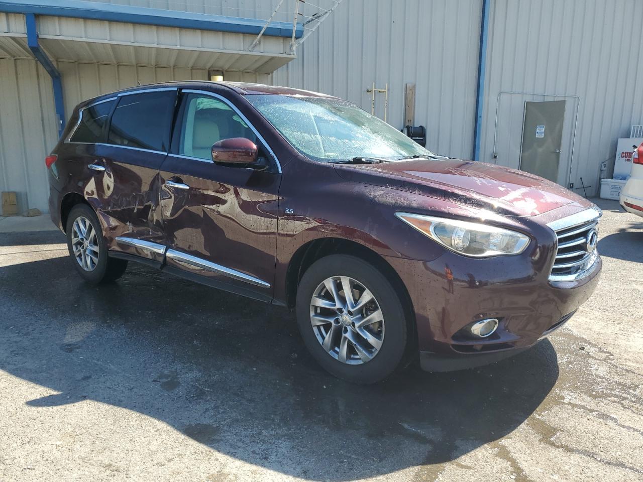 INFINITI QX60