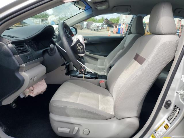 2012 TOYOTA CAMRY BASE - 4T1BF1FK9CU005907