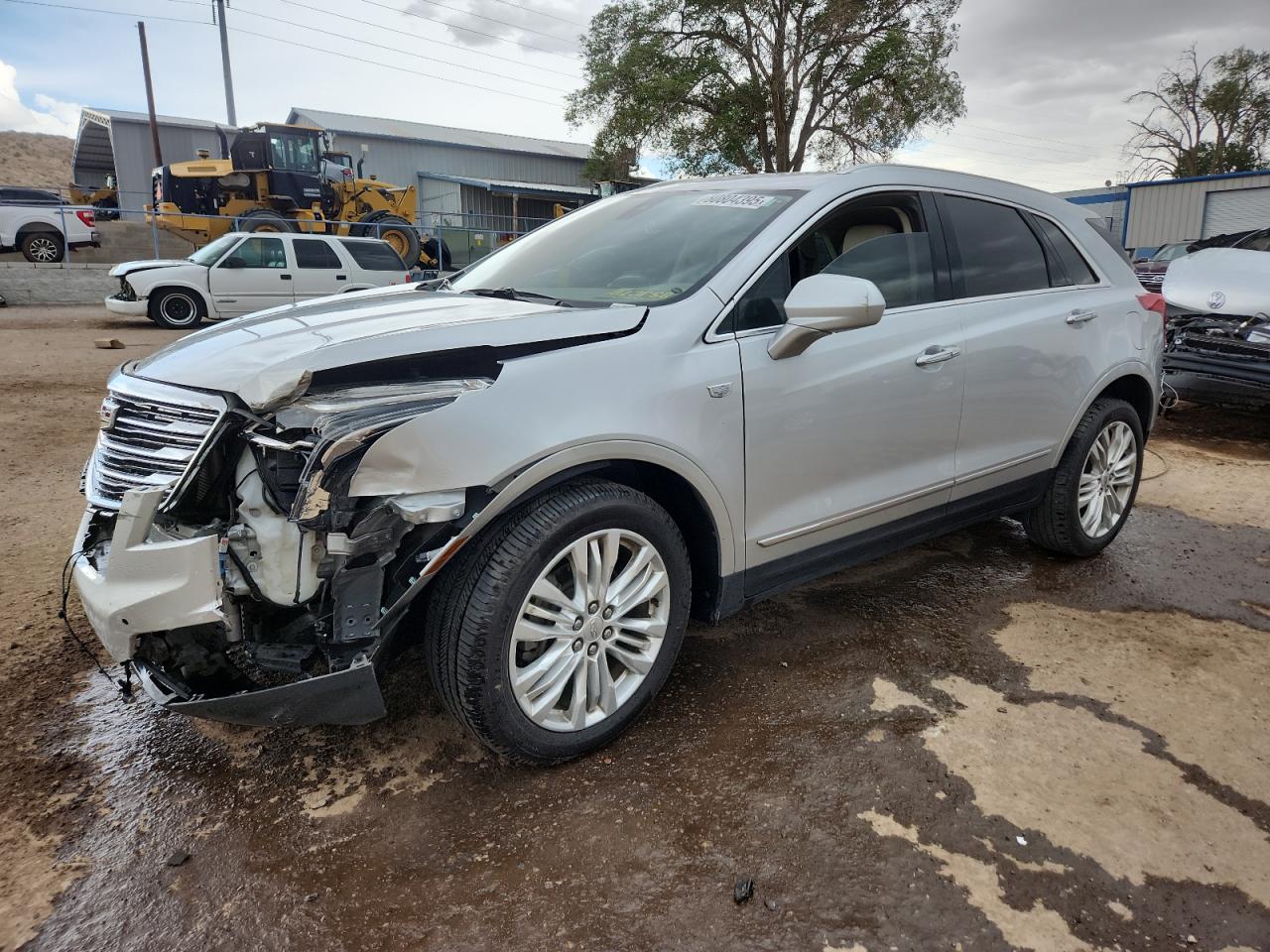 Lot #3297091492 2019 CADILLAC XT5 PREMIU