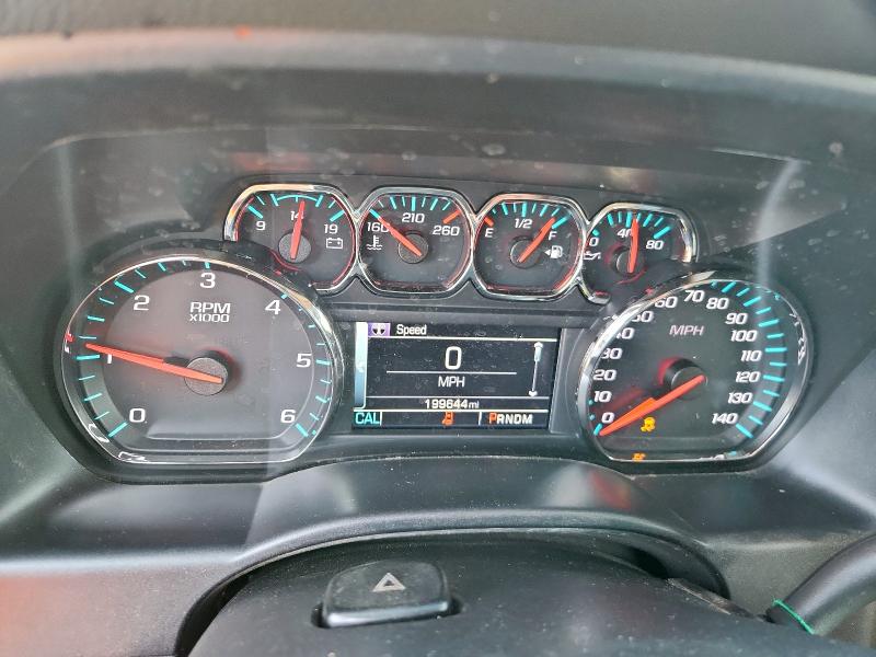 2016 CHEVROLET SILVERADO 3GCUKREC4GG288775