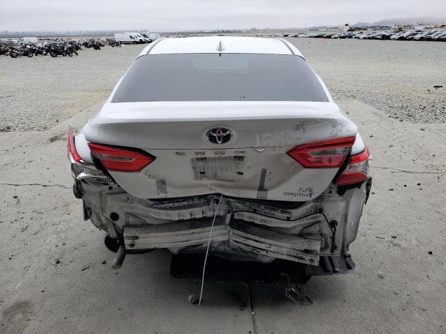 2019 TOYOTA CAMRY LE 4T1B31HK3KU516131