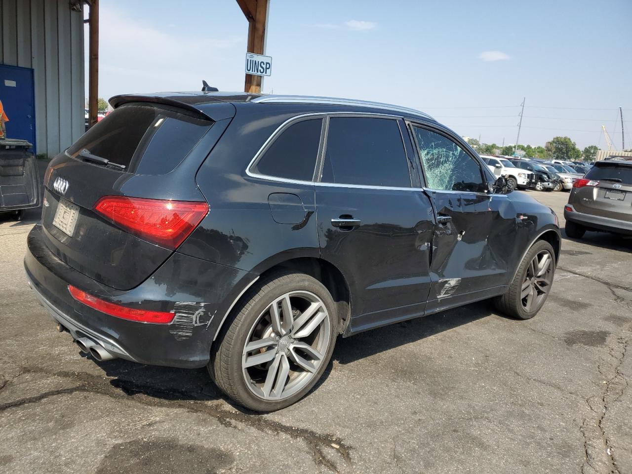 AUDI SQ5 PREMIUM PLUS