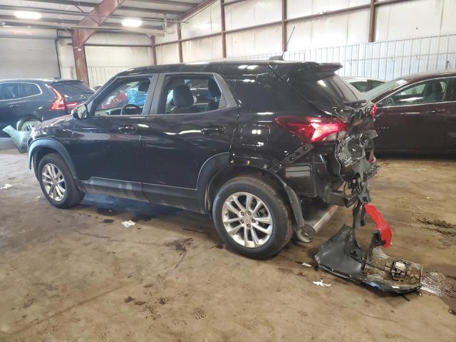 2024 CHEVROLET TRAILBLAZE - KL79MNSL3RB217332